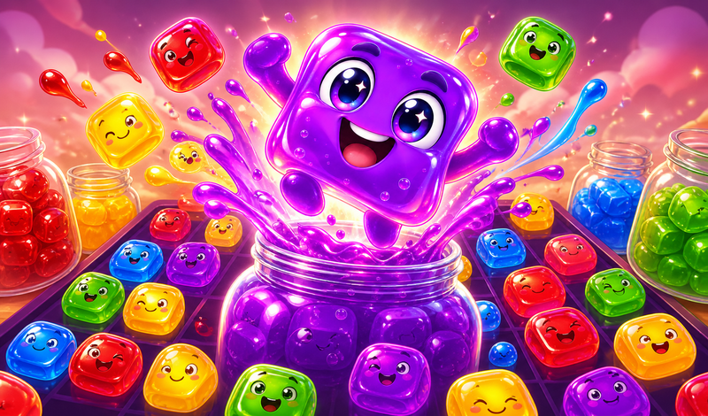 Jelly Mix