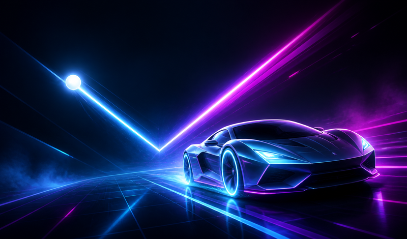 Ricochet: Neon Drive